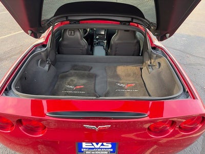 2005 Chevrolet Corvette Base