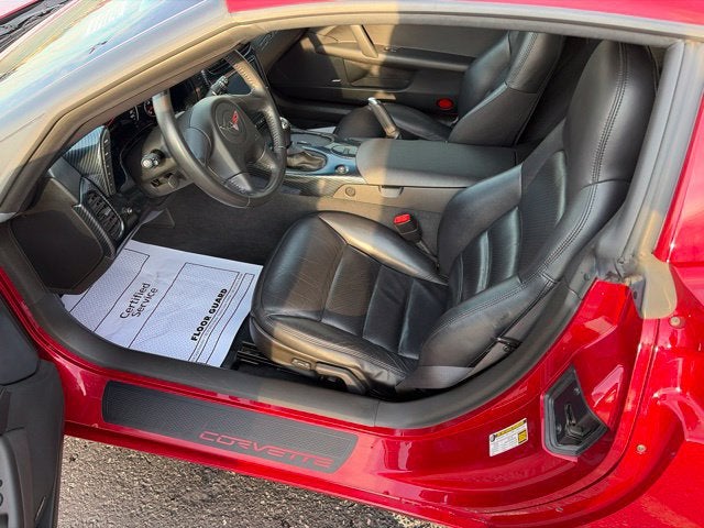 2005 Chevrolet Corvette Base