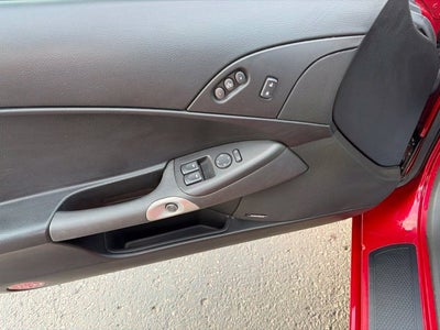 2005 Chevrolet Corvette Base