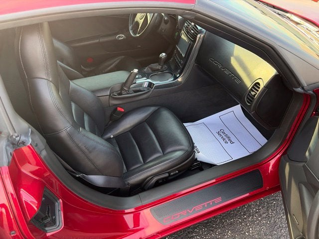 2005 Chevrolet Corvette Base