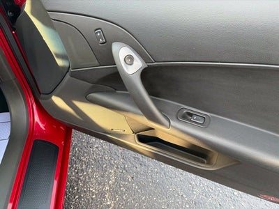 2005 Chevrolet Corvette Base
