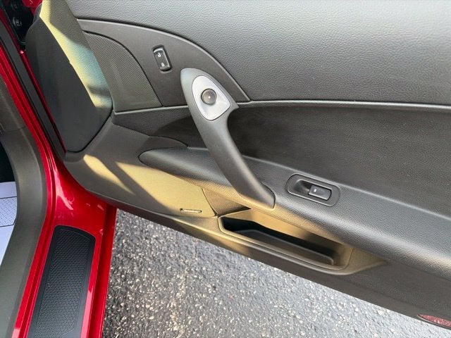 2005 Chevrolet Corvette Base