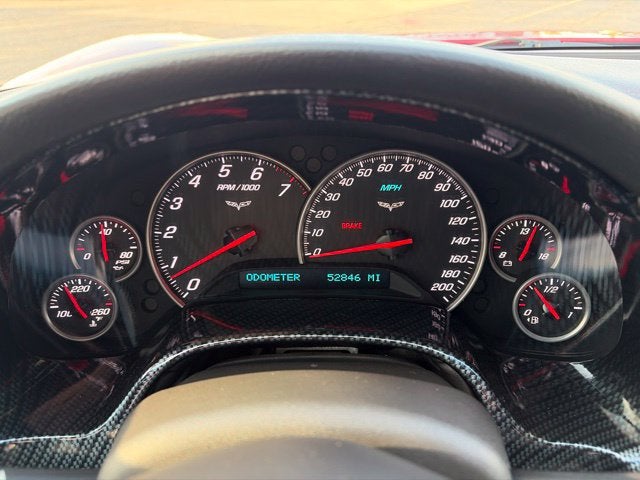 2005 Chevrolet Corvette Base