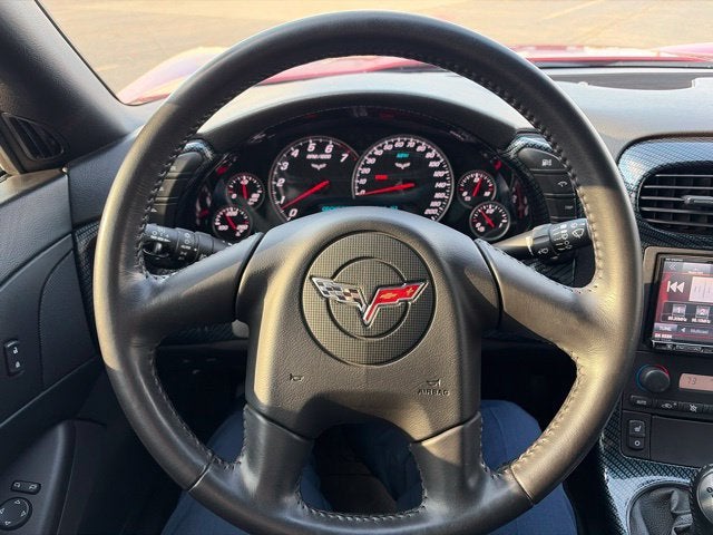 2005 Chevrolet Corvette Base
