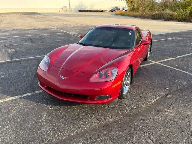 2005 Chevrolet Corvette Base