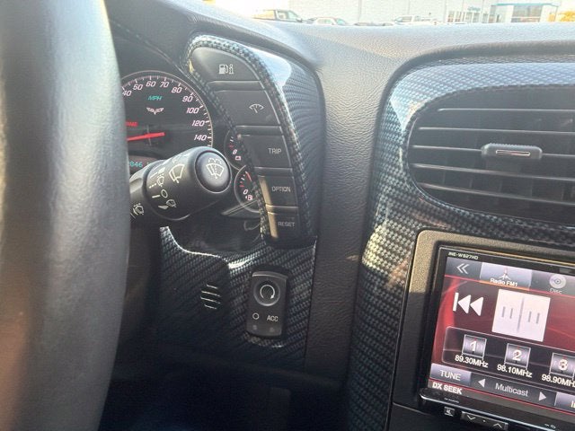 2005 Chevrolet Corvette Base