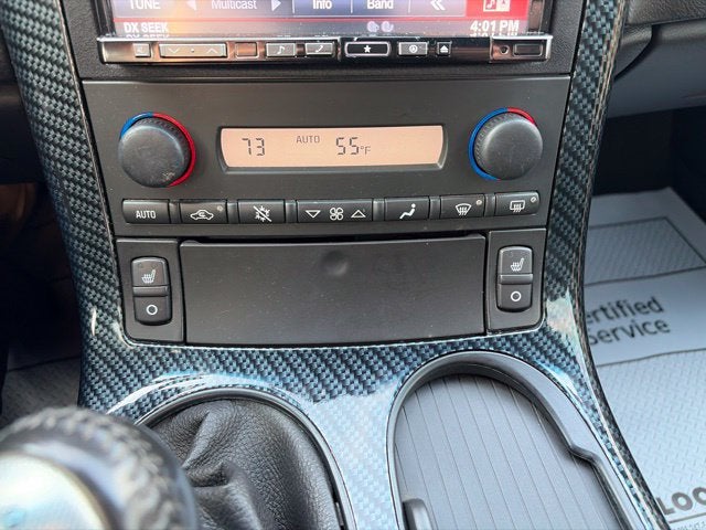 2005 Chevrolet Corvette Base