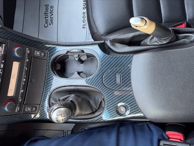 2005 Chevrolet Corvette Base