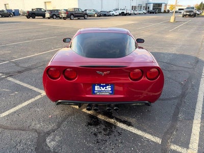 2005 Chevrolet Corvette Base