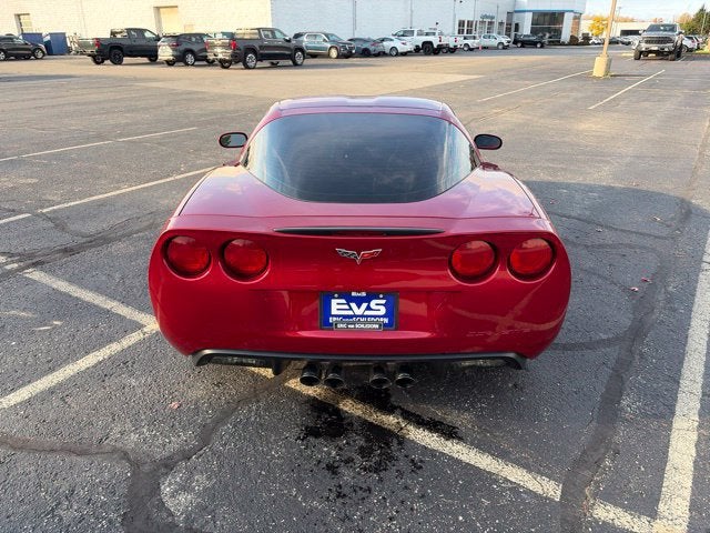 2005 Chevrolet Corvette Base