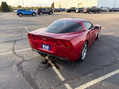 2005 Chevrolet Corvette Base