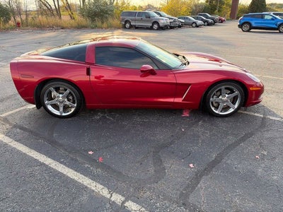 2005 Chevrolet Corvette Base
