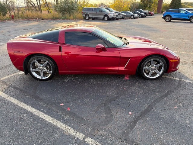 2005 Chevrolet Corvette Base