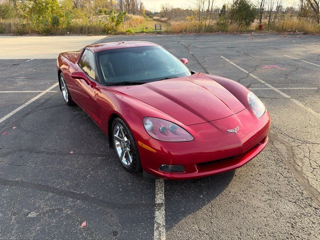 2005 Chevrolet Corvette Base