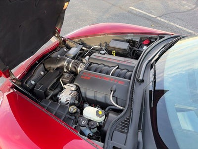 2005 Chevrolet Corvette Base