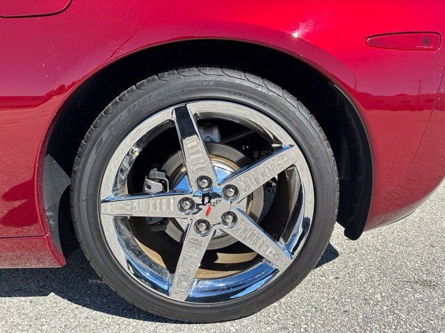2007 Chevrolet Corvette 2dr Cpe