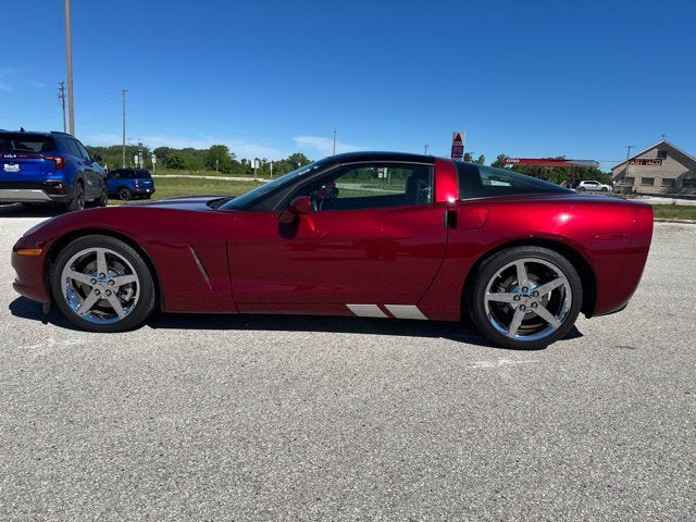 2007 Chevrolet Corvette 2dr Cpe