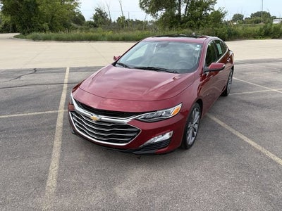 2019 Chevrolet Malibu Premier