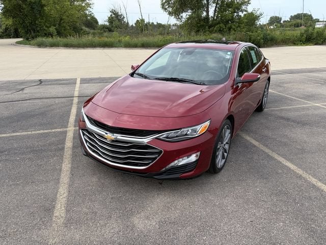 2019 Chevrolet Malibu Premier