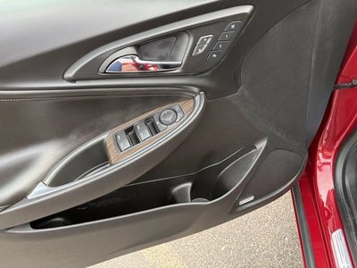 2019 Chevrolet Malibu Premier