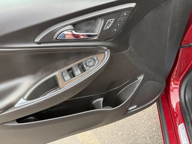 2019 Chevrolet Malibu Premier