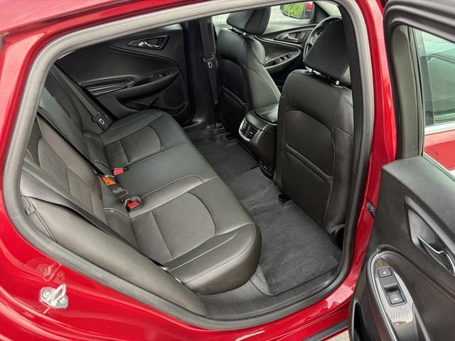 2019 Chevrolet Malibu Premier