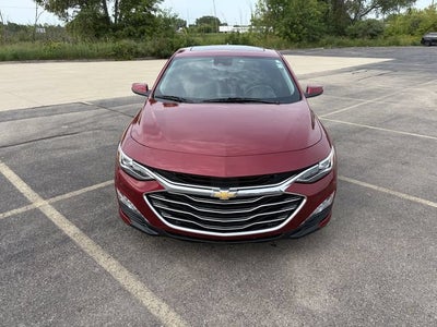 2019 Chevrolet Malibu Premier