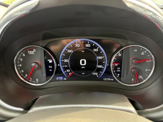 2019 Chevrolet Malibu Premier