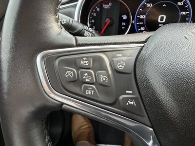 2019 Chevrolet Malibu Premier