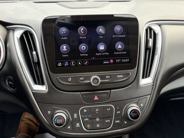2019 Chevrolet Malibu Premier