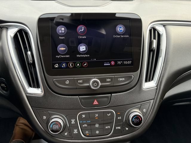 2019 Chevrolet Malibu Premier