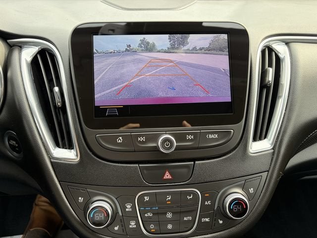 2019 Chevrolet Malibu Premier
