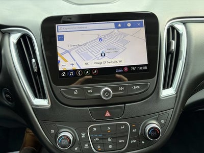 2019 Chevrolet Malibu Premier