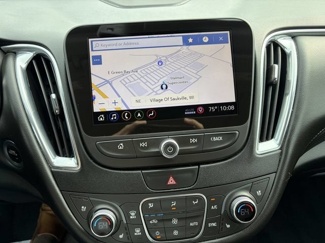 2019 Chevrolet Malibu Premier