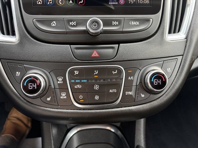 2019 Chevrolet Malibu Premier