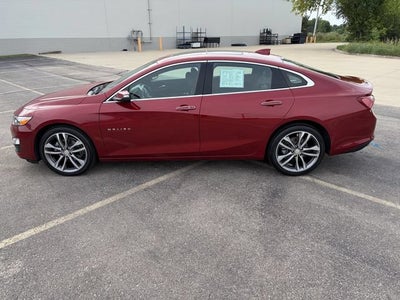 2019 Chevrolet Malibu Premier