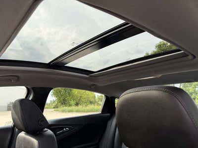 2019 Chevrolet Malibu Premier