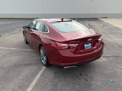 2019 Chevrolet Malibu Premier