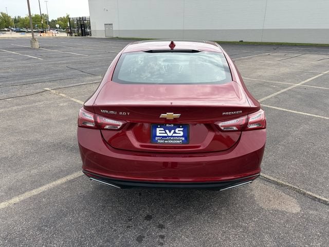 2019 Chevrolet Malibu Premier