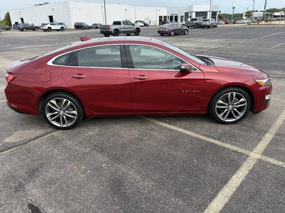 2019 Chevrolet Malibu Premier