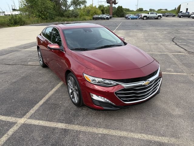 2019 Chevrolet Malibu Premier
