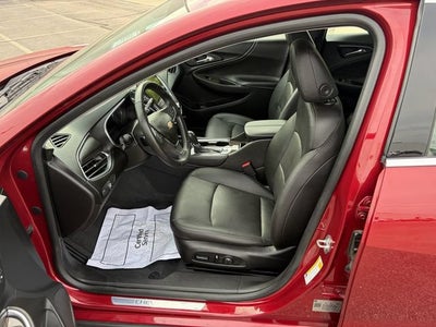 2019 Chevrolet Malibu Premier