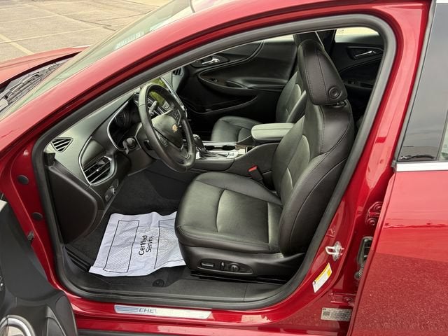 2019 Chevrolet Malibu Premier