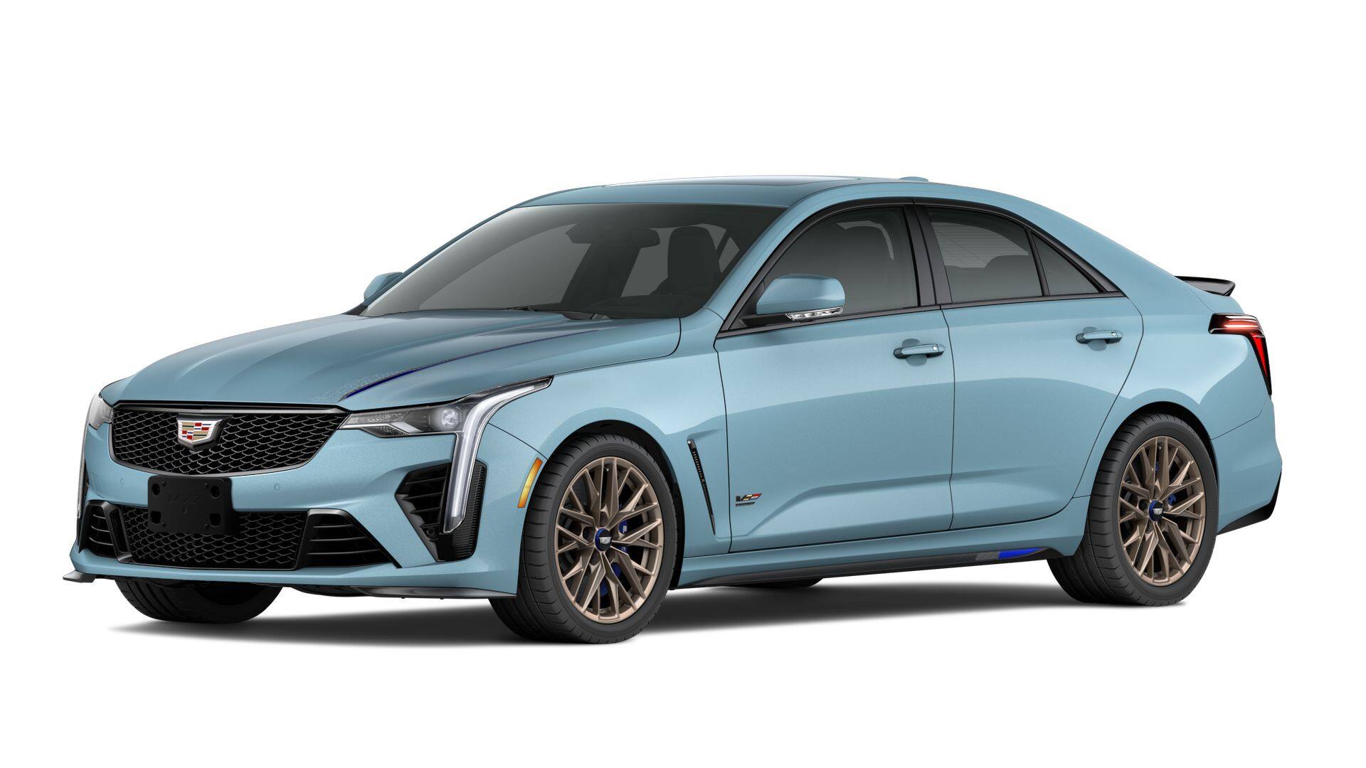 2026 Cadillac CT4-V V-Series Blackwing