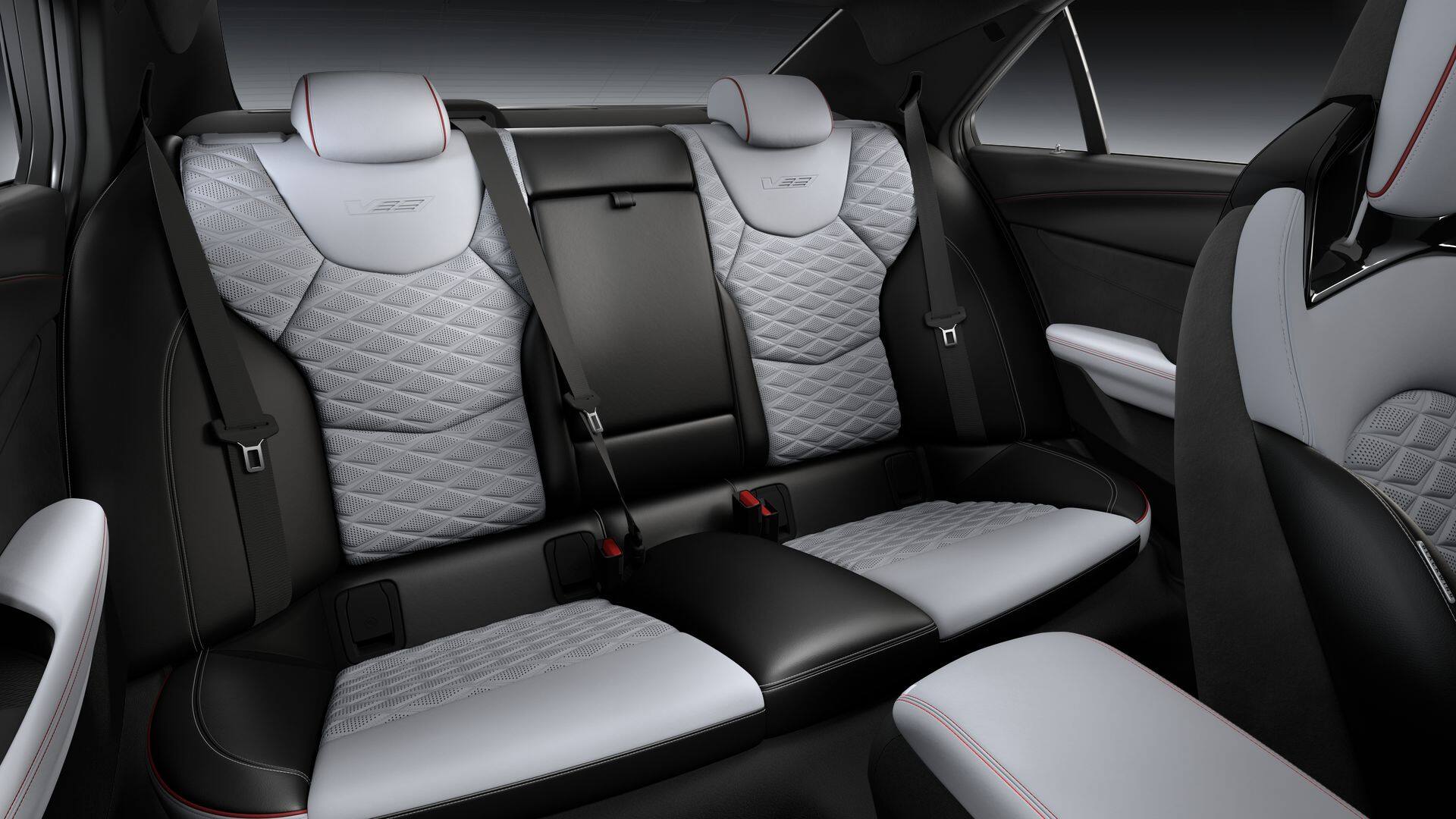 2026 Cadillac CT4-V V-Series Blackwing