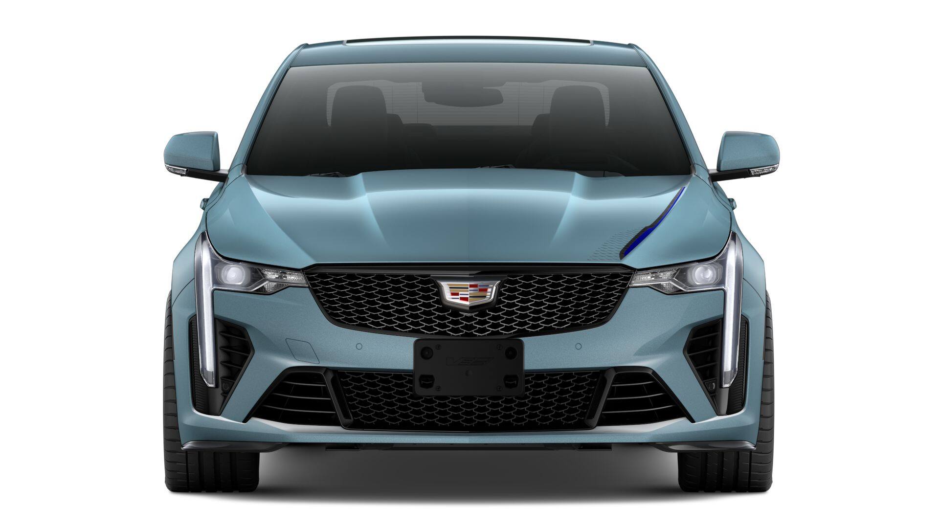 2026 Cadillac CT4-V V-Series Blackwing