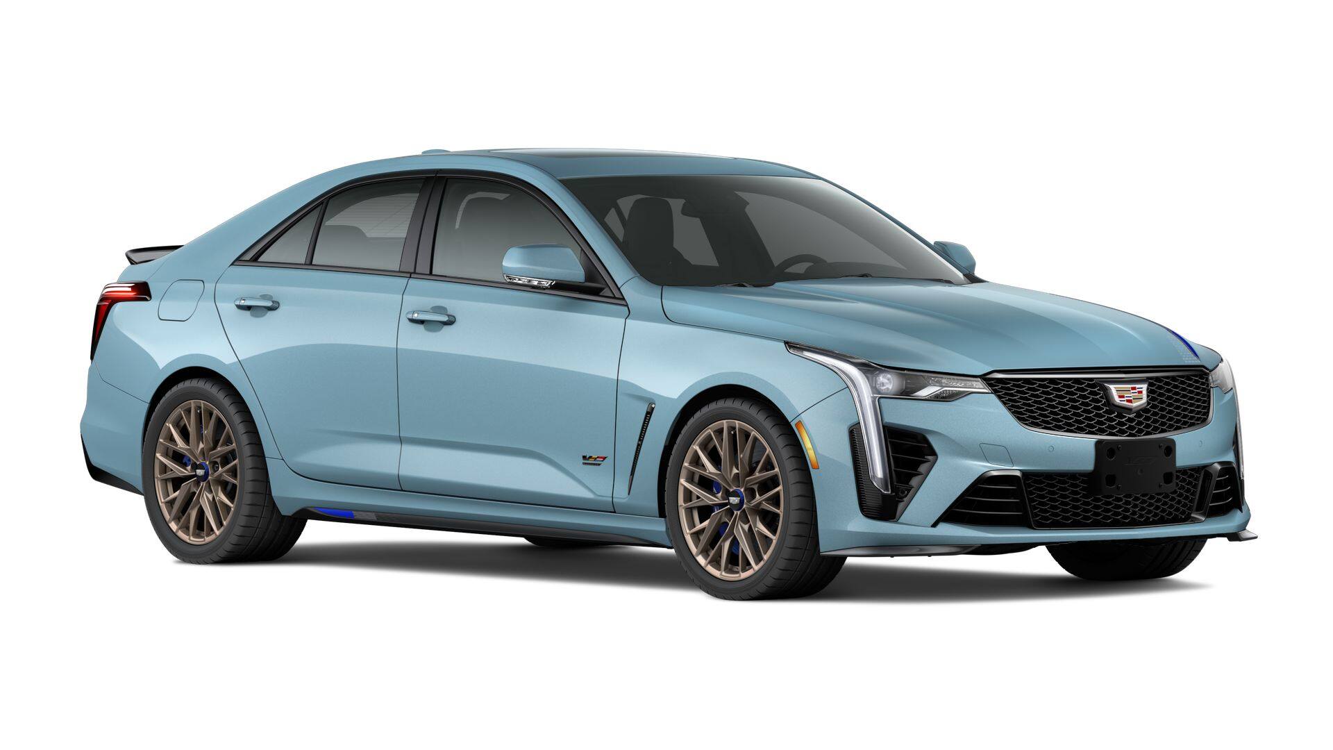 2026 Cadillac CT4-V V-Series Blackwing