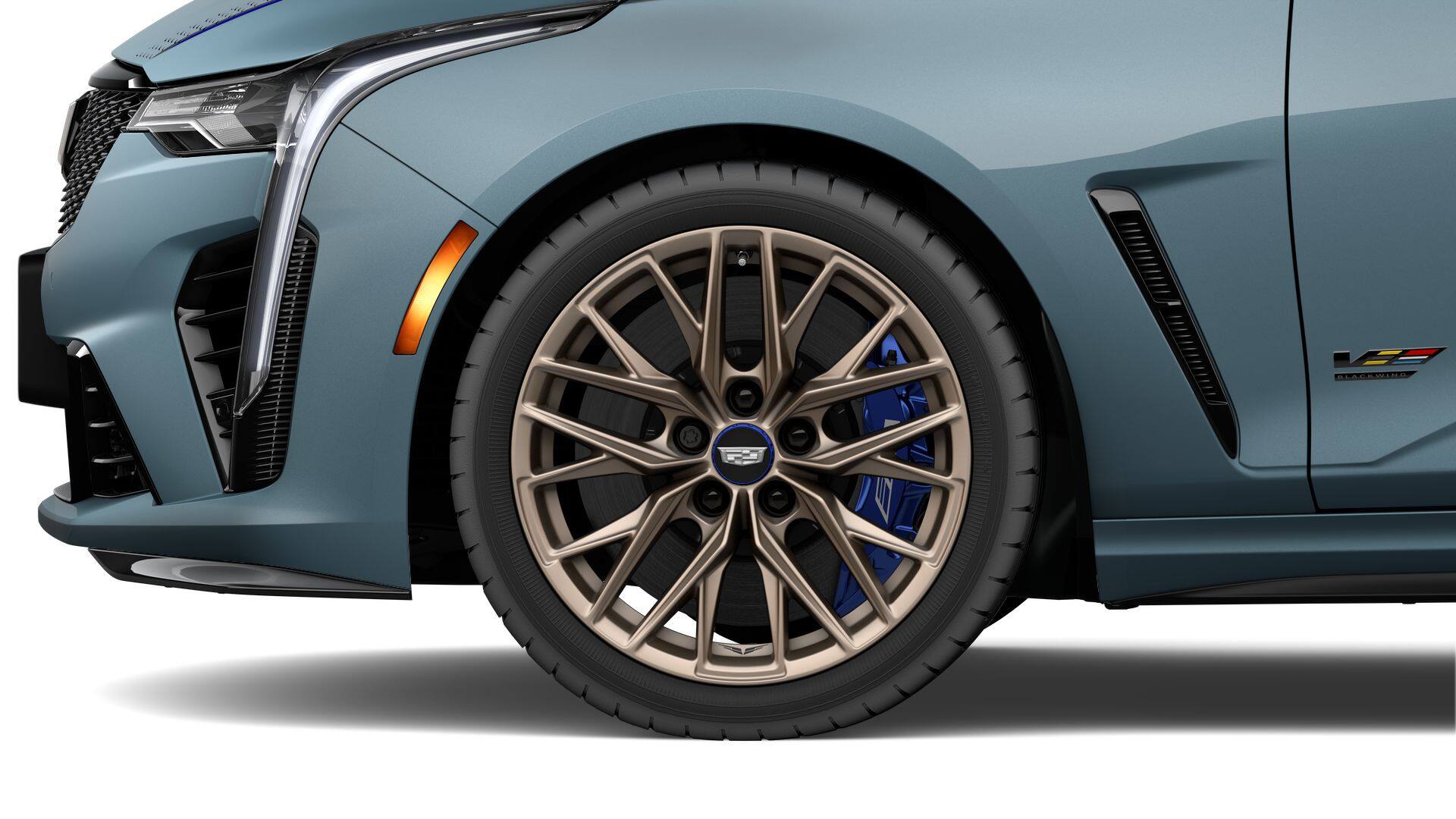 2026 Cadillac CT4-V V-Series Blackwing