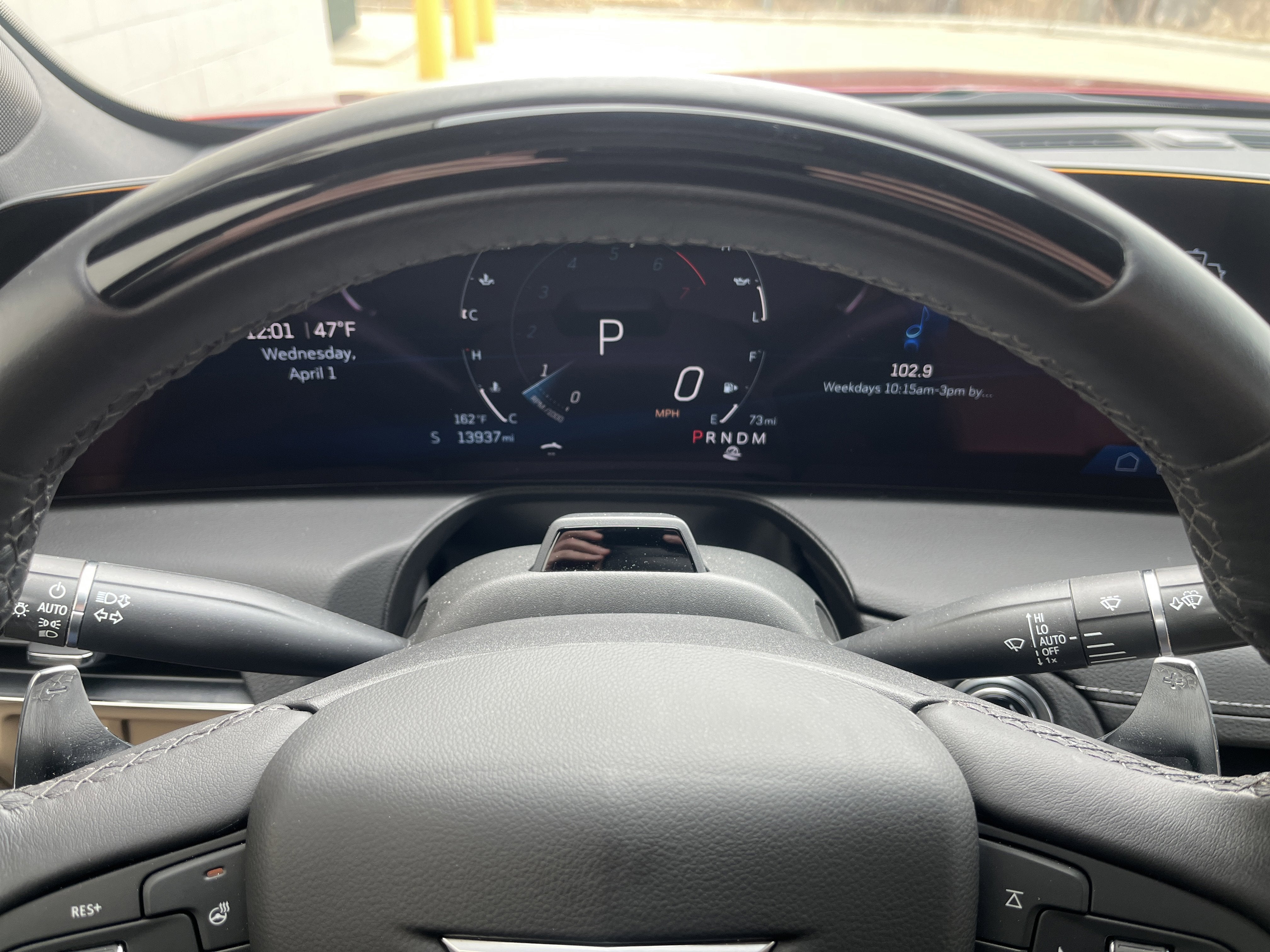2025 Cadillac CT5 Premium Luxury