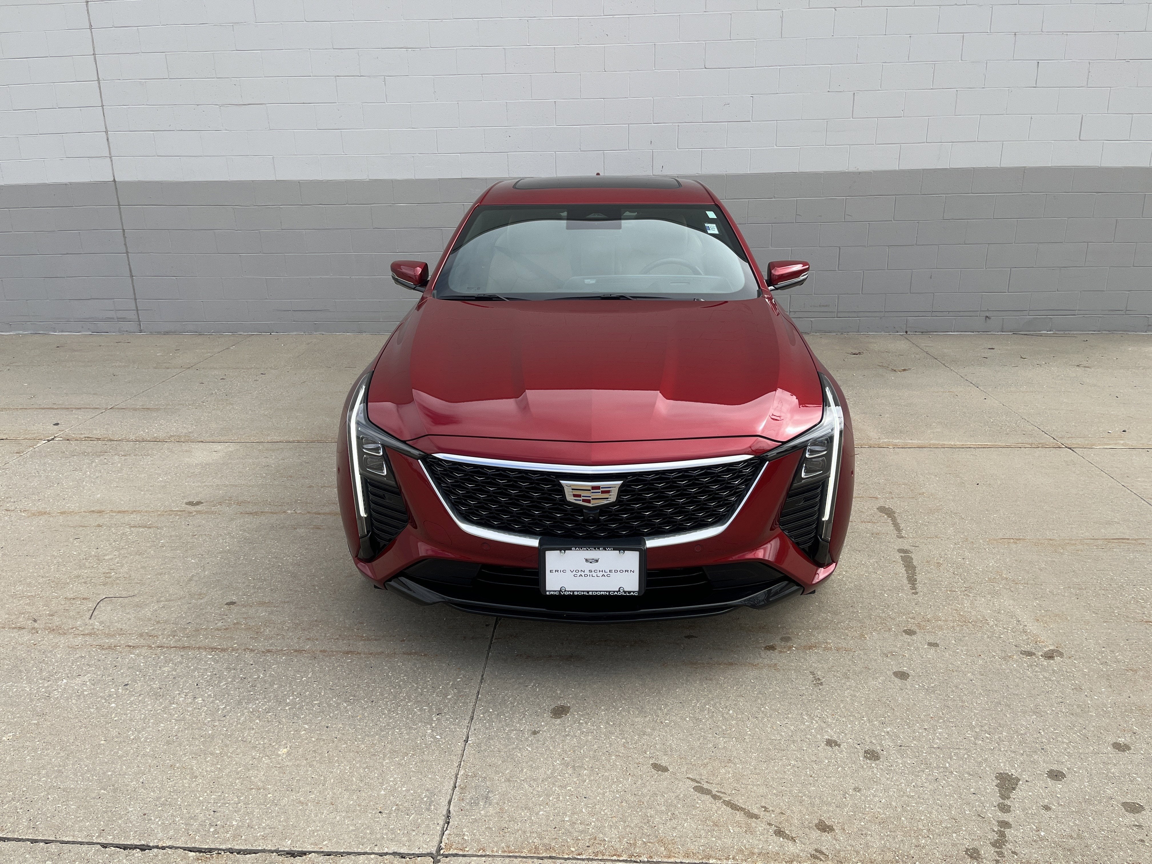 2025 Cadillac CT5 Premium Luxury